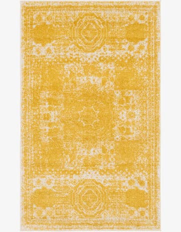 Yellow Bexley Rug
