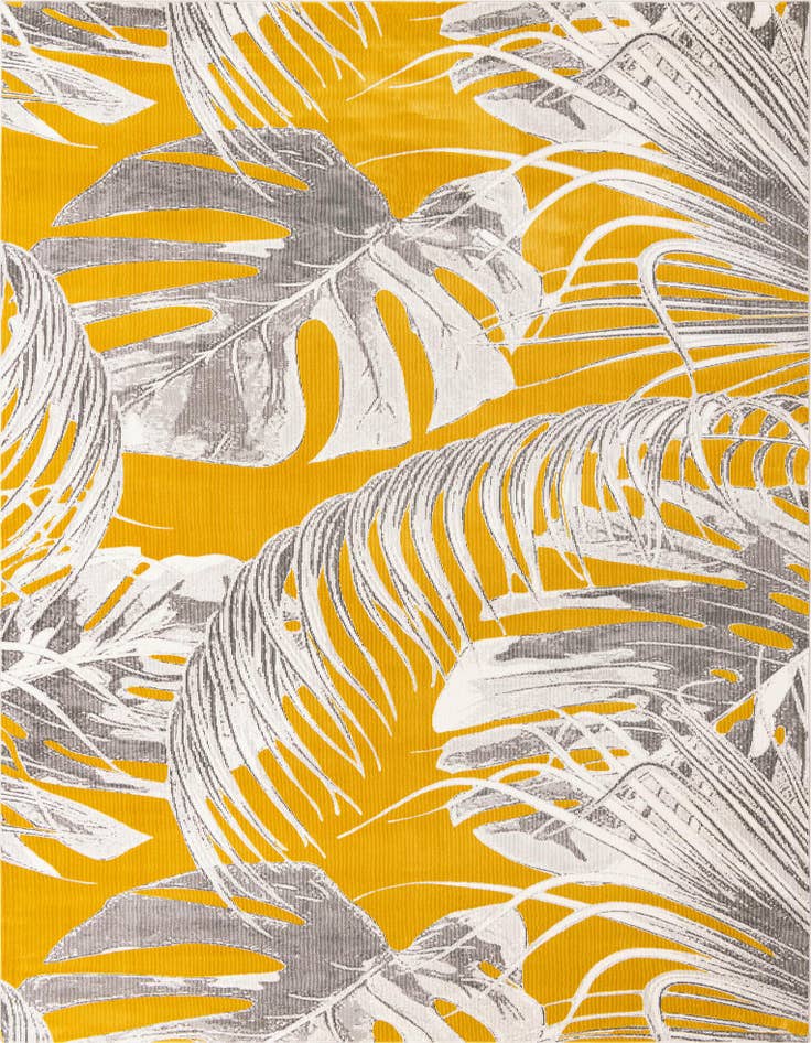 Detail image of 7' 10 x 10' Blossom Rug