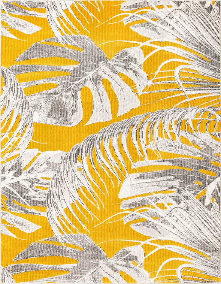 Detail image of 4' x 6' Blossom Rug