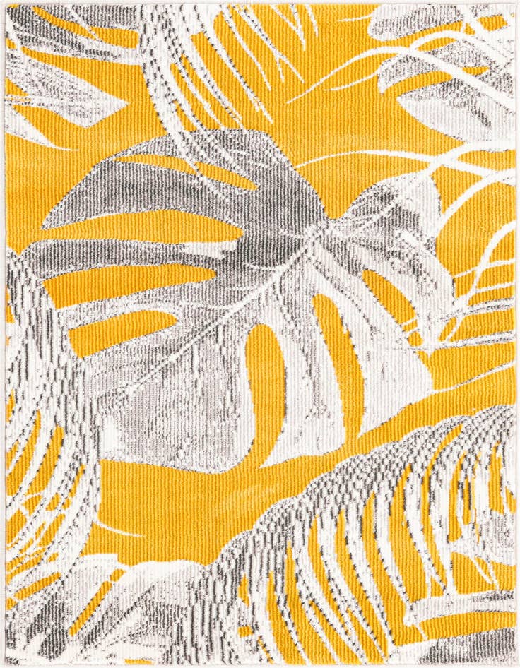 Detail image of 2' x 3' Blossom Rug