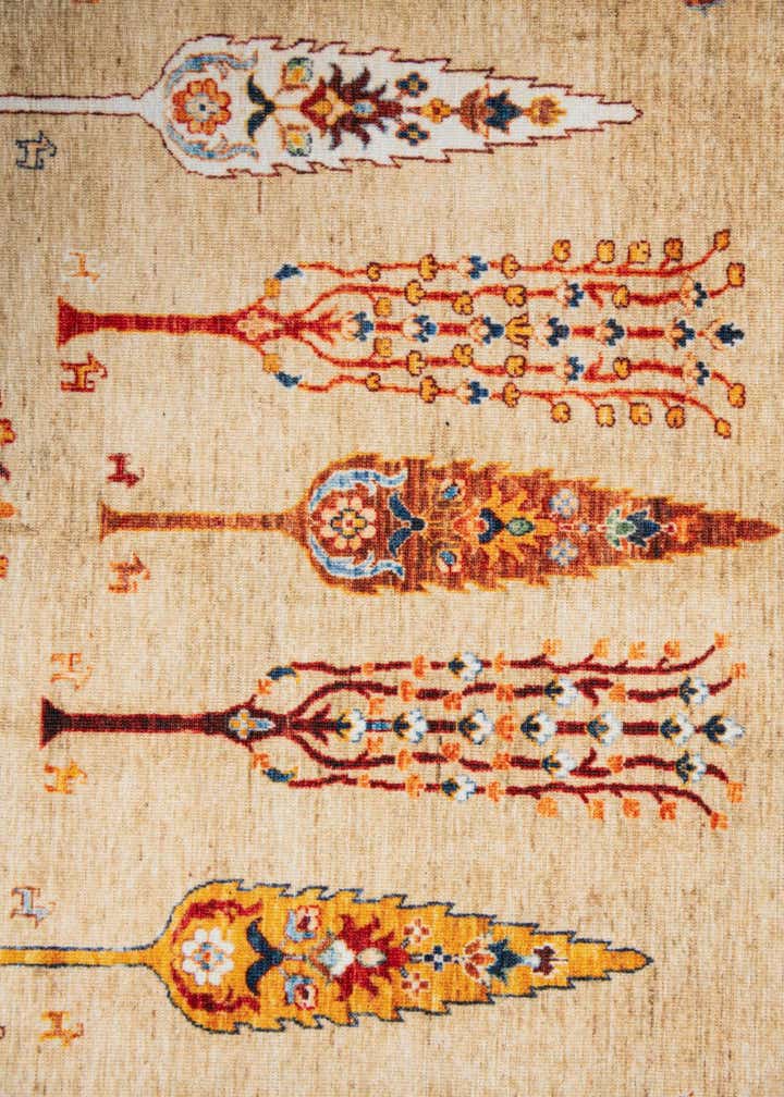 Detail image of rug