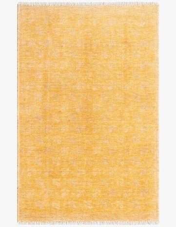 Yellow Boutique Rug
