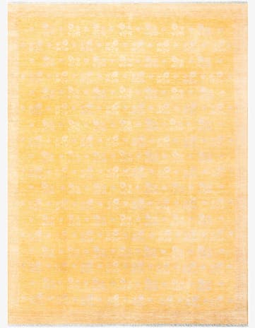 Yellow Boutique Rug