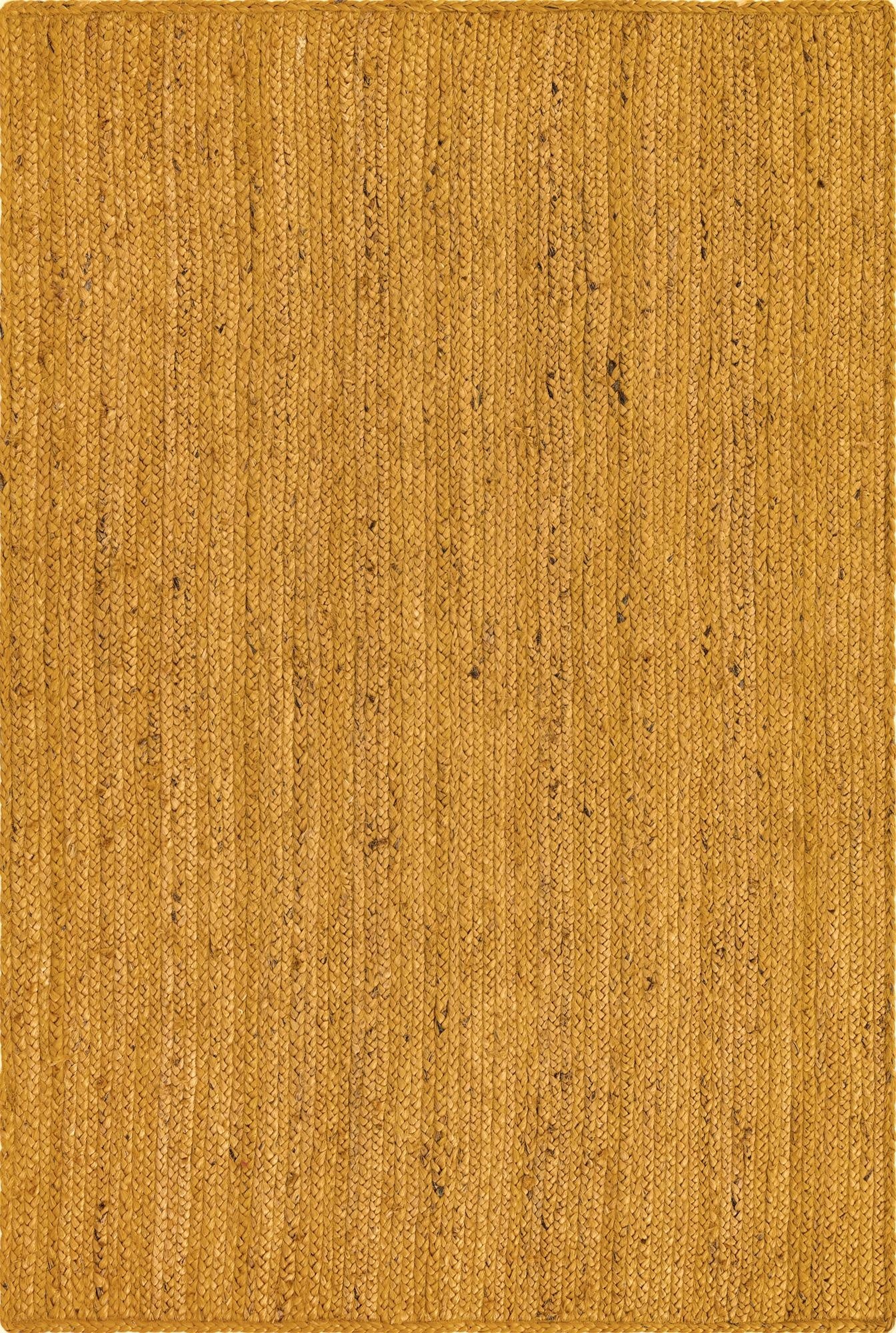 Primary image 4' 1 x 6' 1  Hand Braided Jute Rug