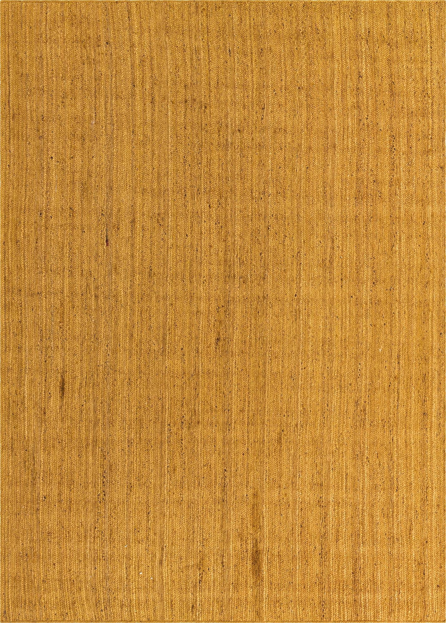 Primary image 10' x 14' 1  Hand Braided Jute Rug