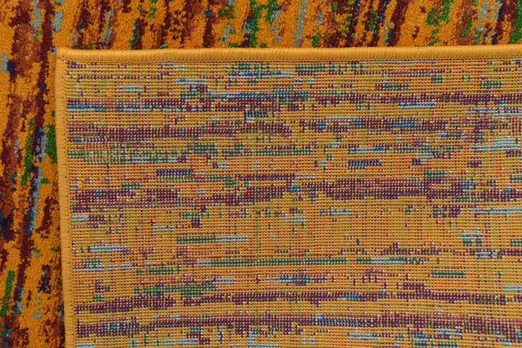 Detail image of 5' 2 x 7' 7 Calypso Rug
