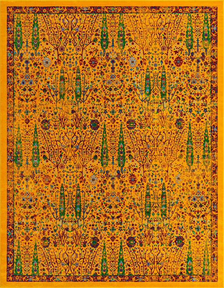 Detail image of 9' x 12' Calypso Rug