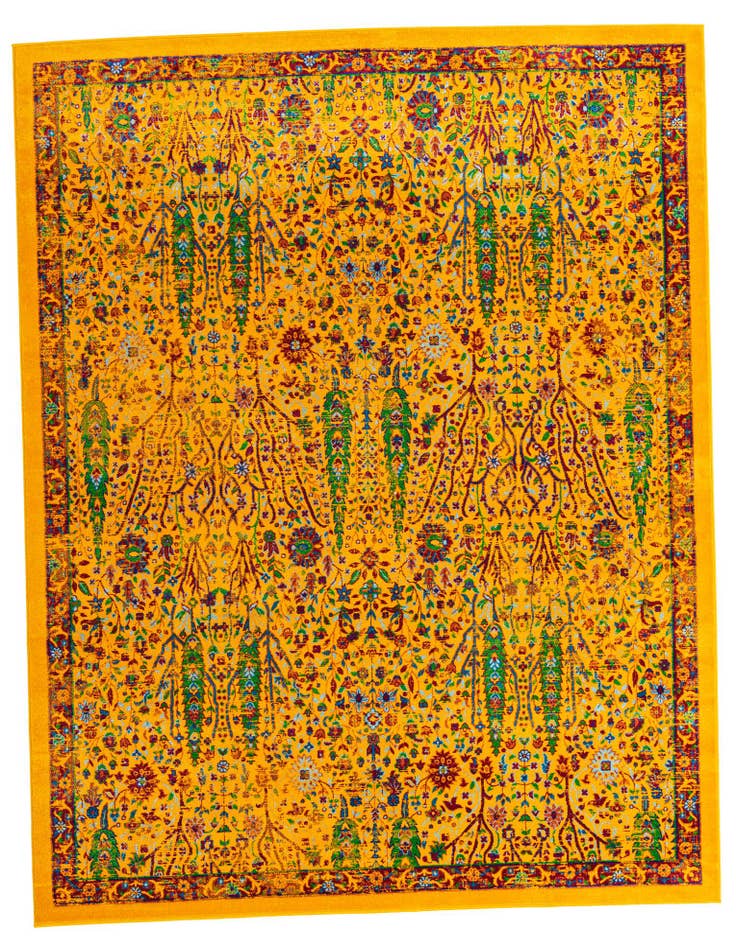 Detail image of 7' 10 x 10' Calypso Rug