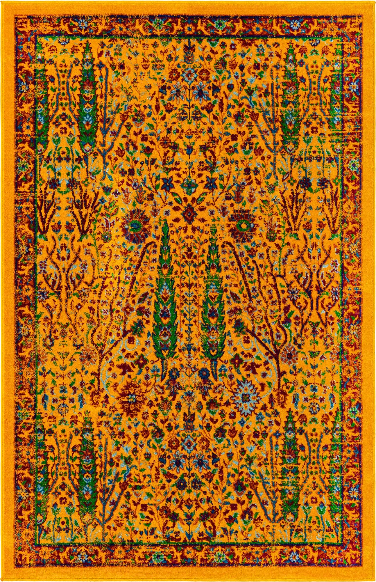 Rug Yellow Swatch link