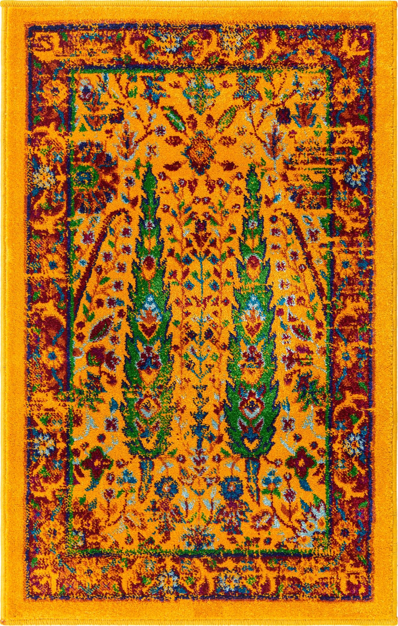 Rug Yellow Swatch link