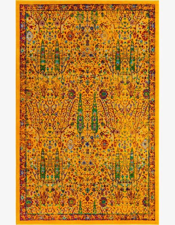 5' 3 x 8' Calypso Rug