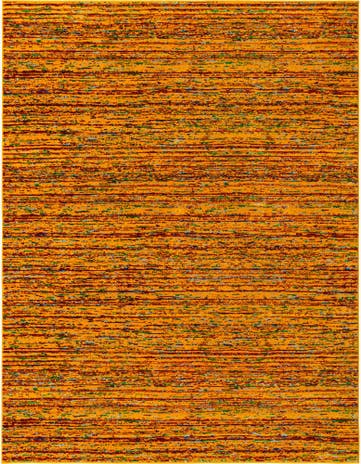 Yellow Calypso Rug
