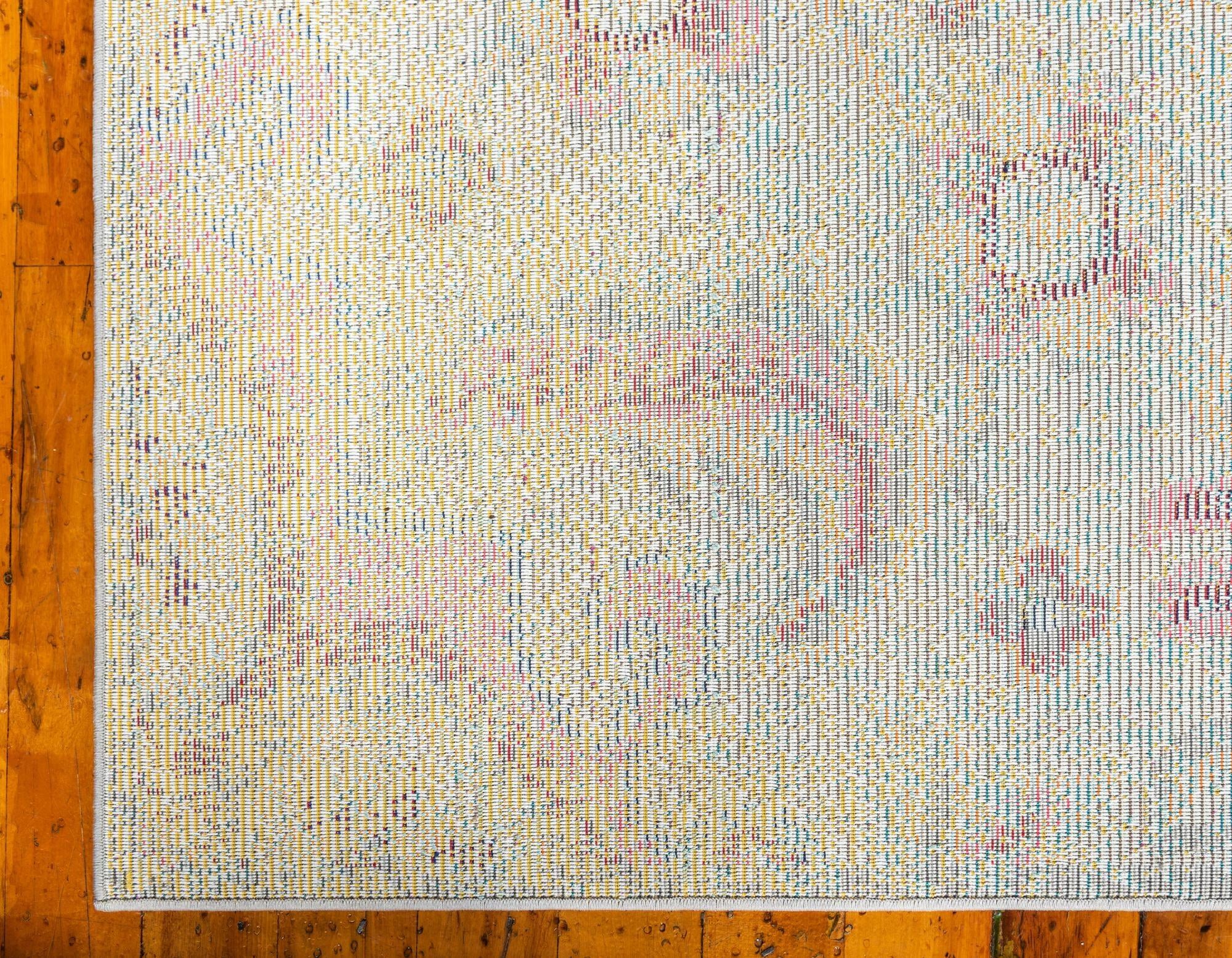 10' 6 x 16' 5 Washable Carnevale Rug