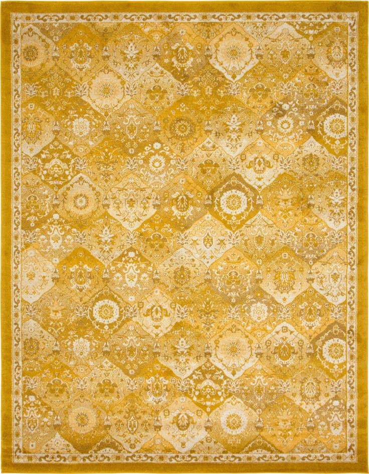 Detail image of 9' x 12' Carrington Rug