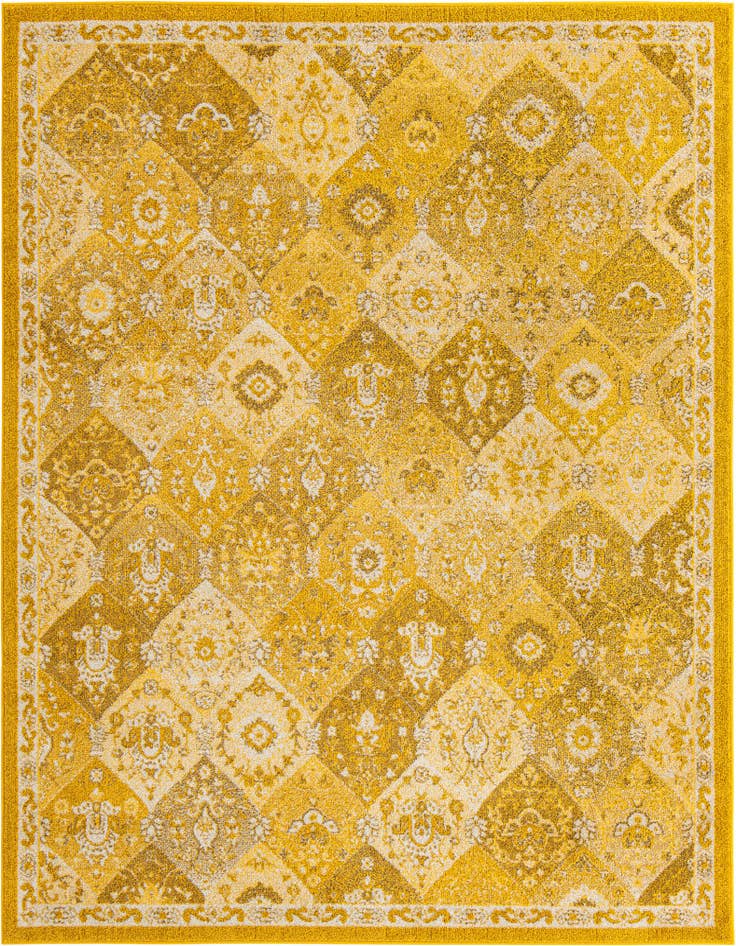 Detail image of 7' 10 x 10' Carrington Rug