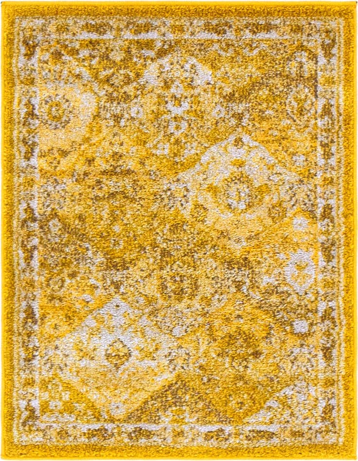 Detail image of 2' x 3' Carrington Rug