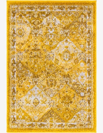 Yellow Carrington Rug