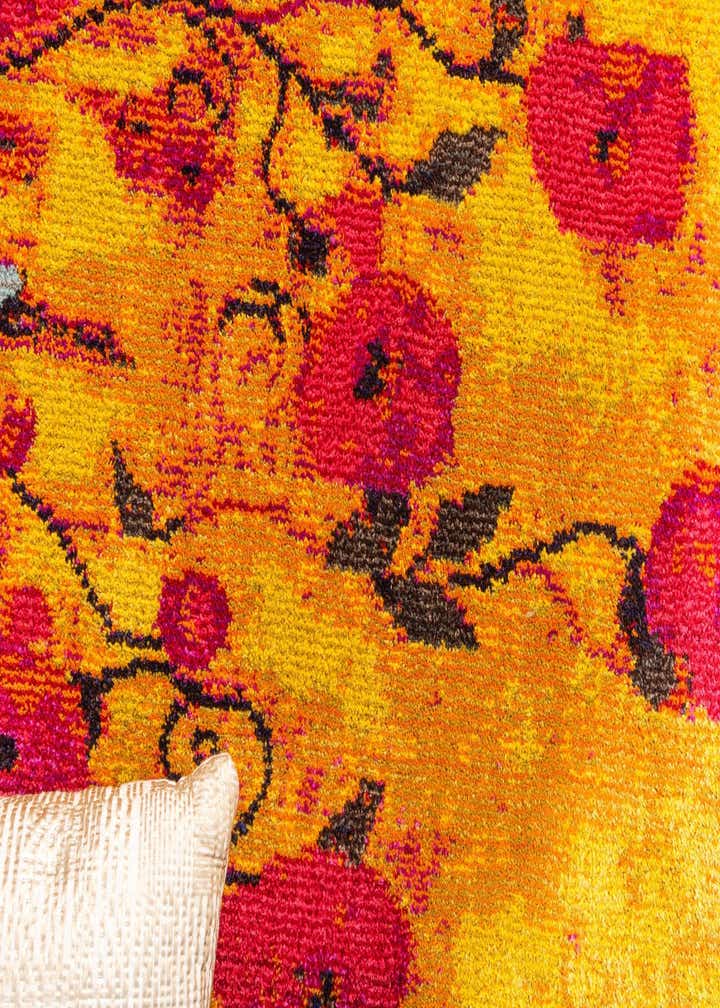 Detail image of rug