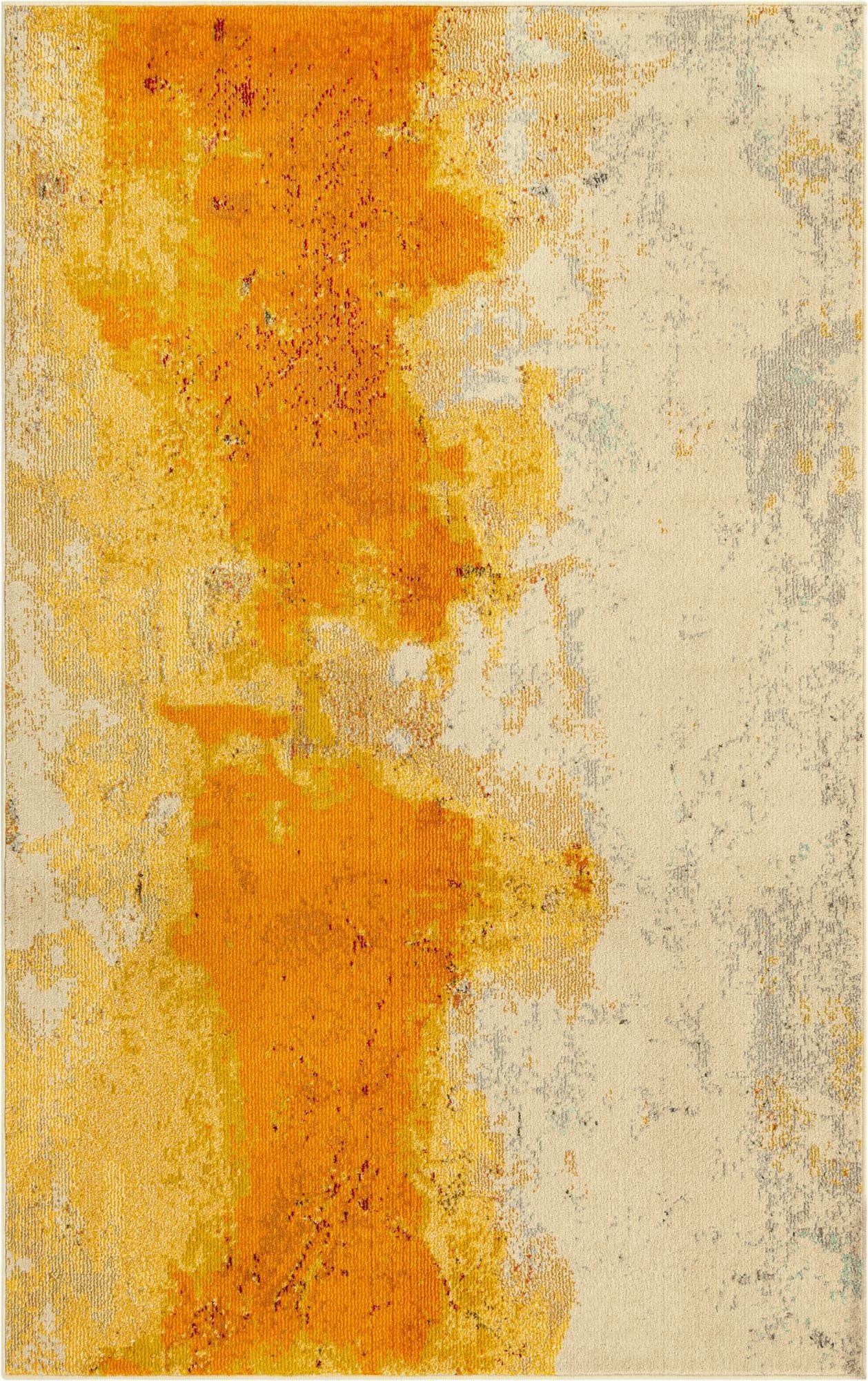 5' x 8'  Washable Casablanca Rug