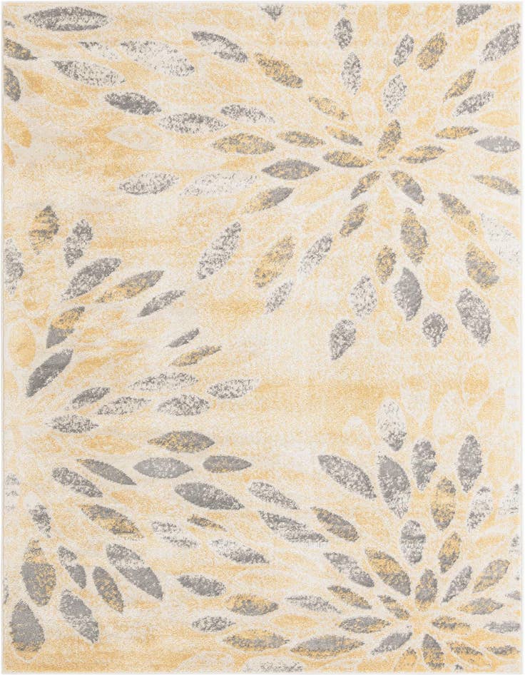Detail image of 6' x 9' Charleston Rug