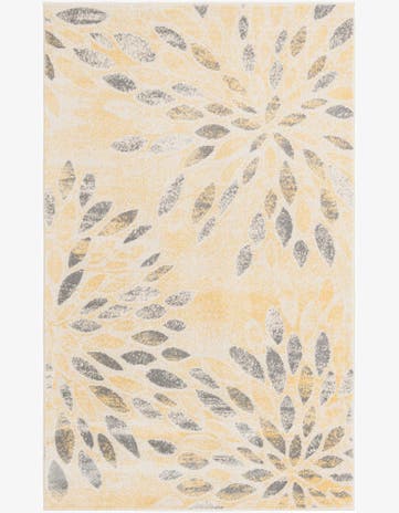Yellow Charleston Rug
