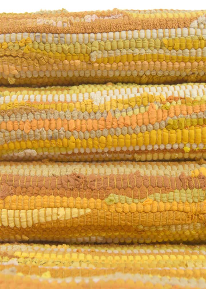 5' x 8' Chindi Cotton Rug