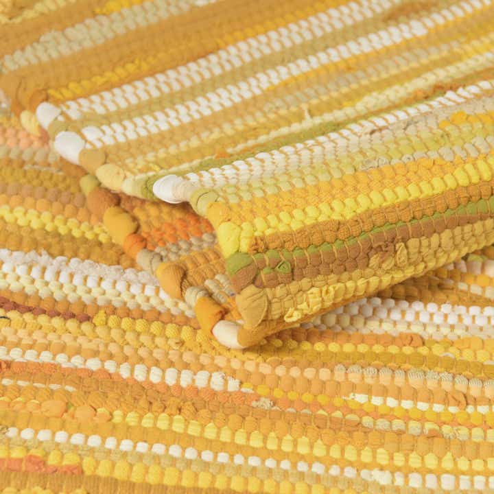 5' x 8' Chindi Cotton Rug