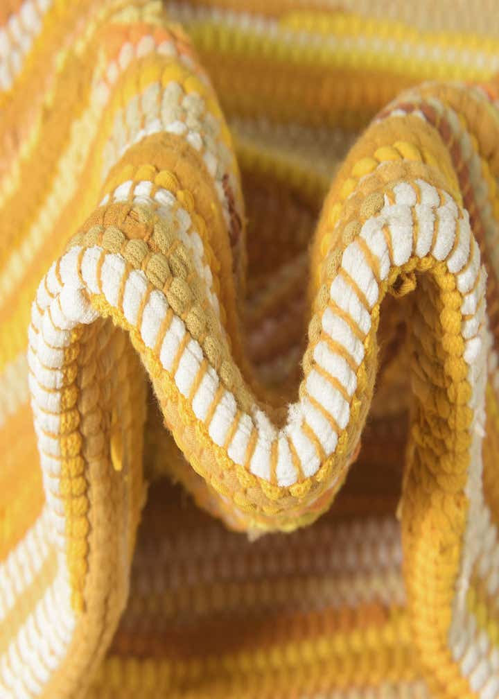 5' x 8' Chindi Cotton Rug