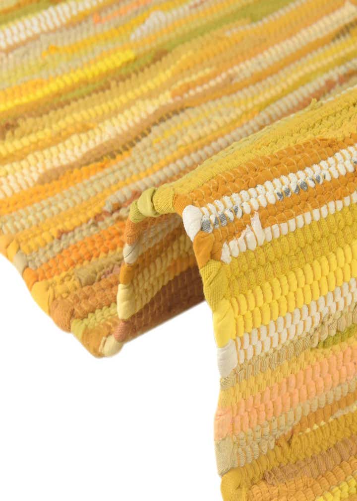 5' x 8' Chindi Cotton Rug