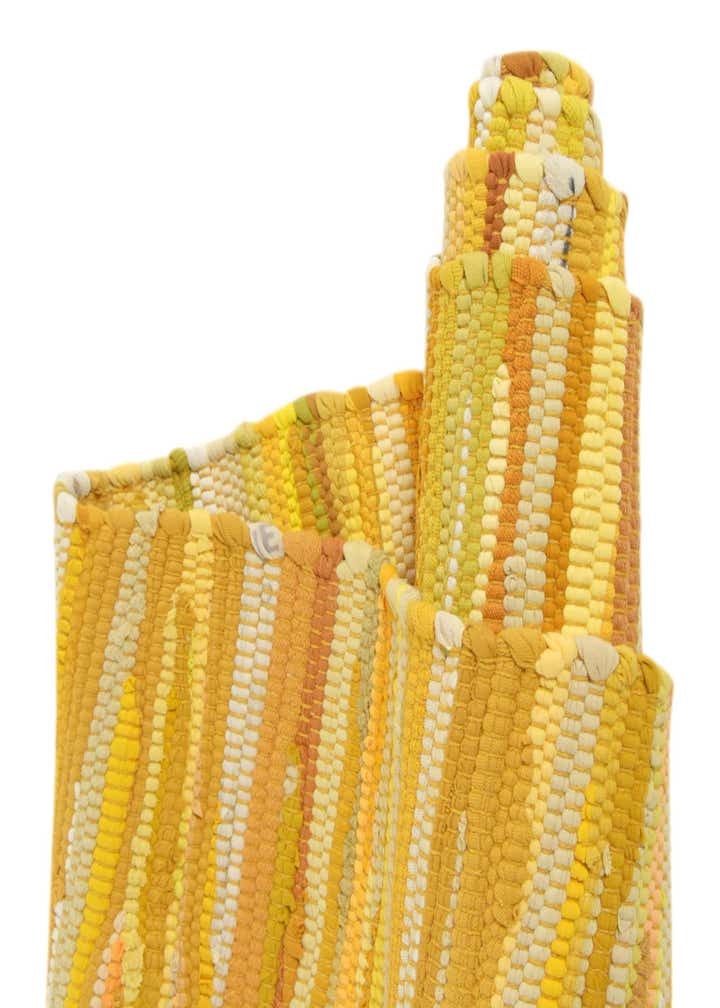 5' x 8' Chindi Cotton Rug