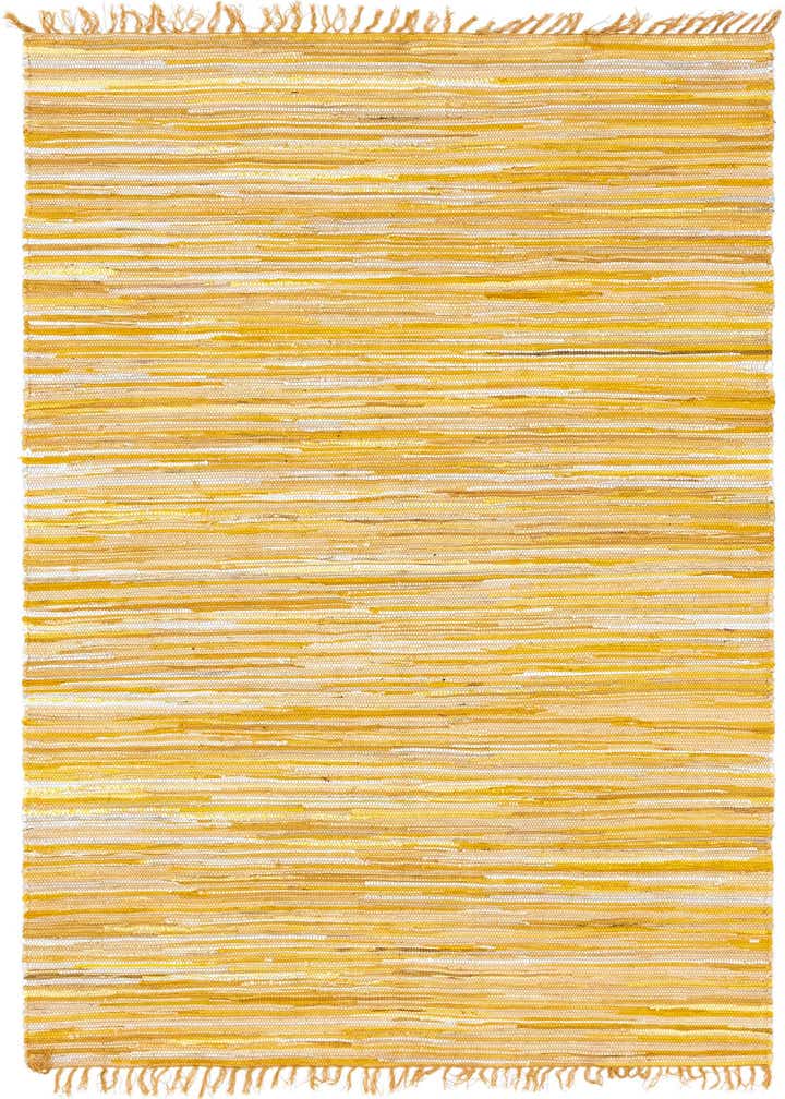 5' x 8' Chindi Cotton Rug