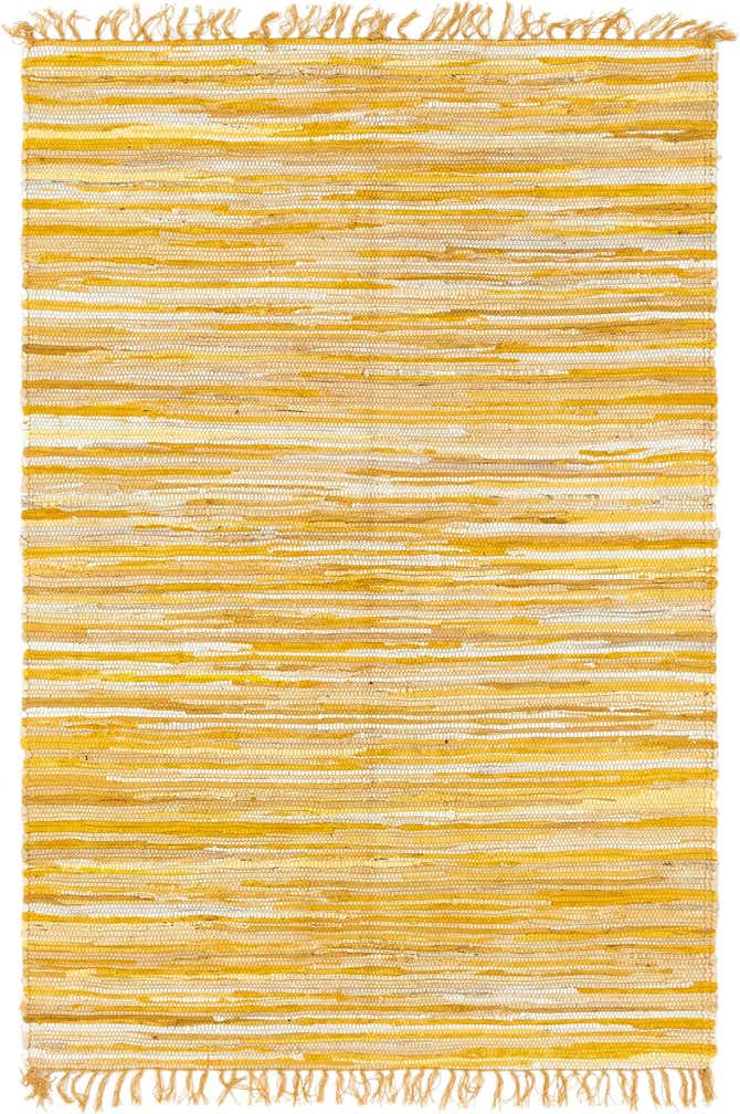 4' x 6' Chindi Cotton Rug
