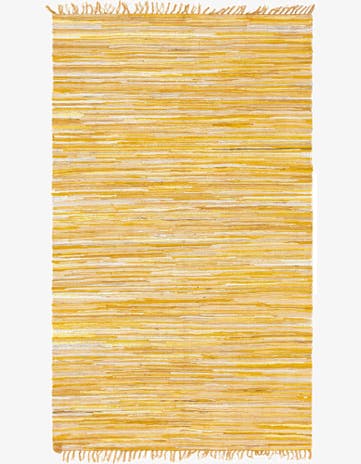 5' x 8' Chindi Cotton Rug