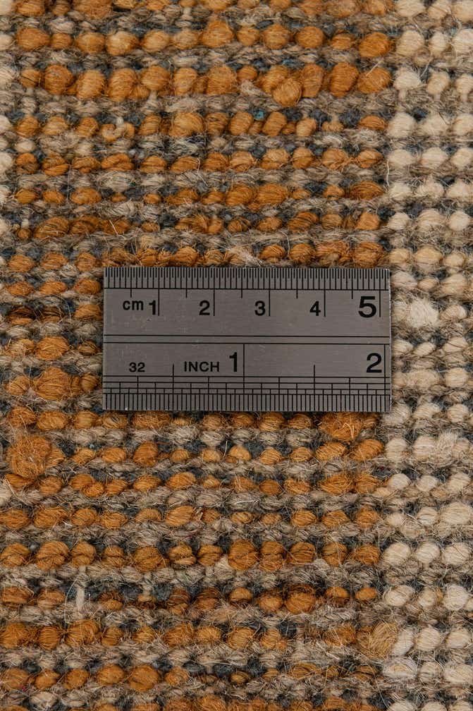 4' 11 x 7' 9 Hand Knotted Darya Wool Rug