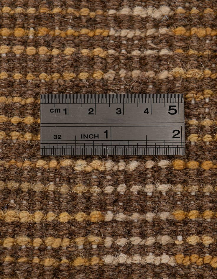 Detail image of 5' 6 x 7' 7  Hand Knotted Darya Wool Rug