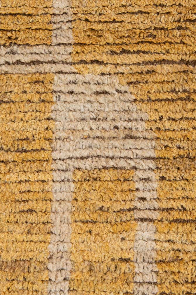 5' 6 x 7' 7 Hand Knotted Darya Wool Rug