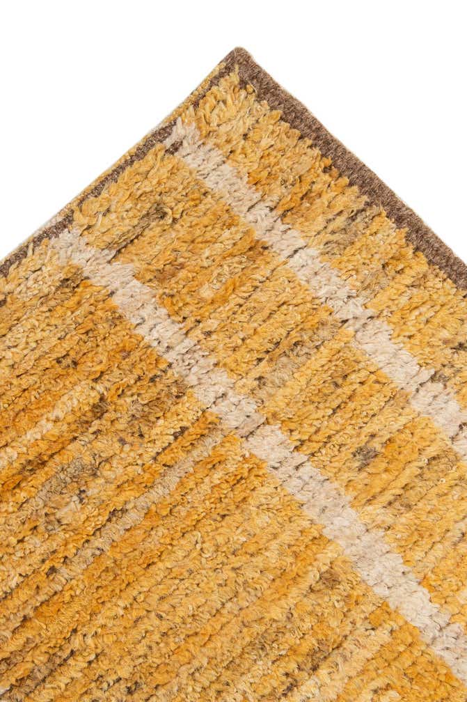 5' 6 x 7' 7 Hand Knotted Darya Wool Rug