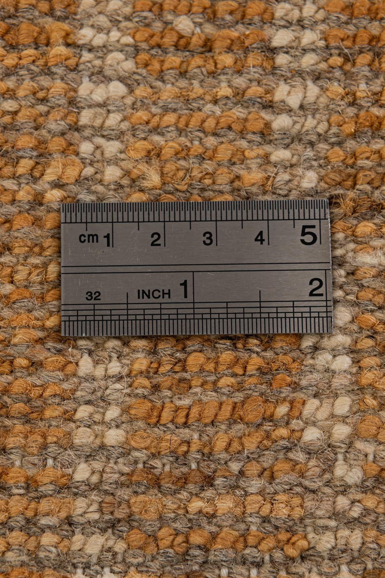 5' 5 x 8' 1 Hand Knotted Darya Wool Rug