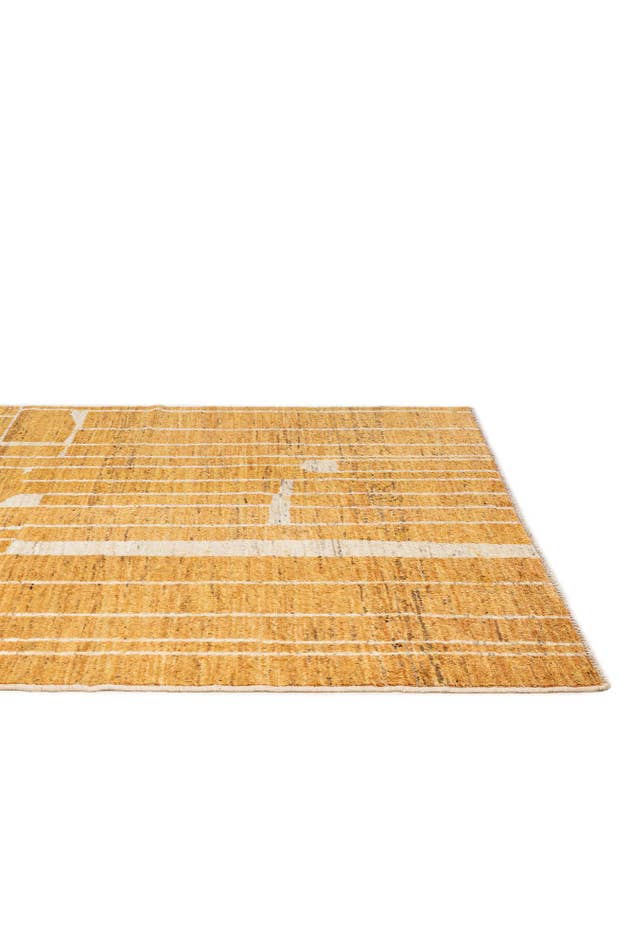 Detail image of 5' 5 x 8' 1 Hand Knotted Darya Wool Rug