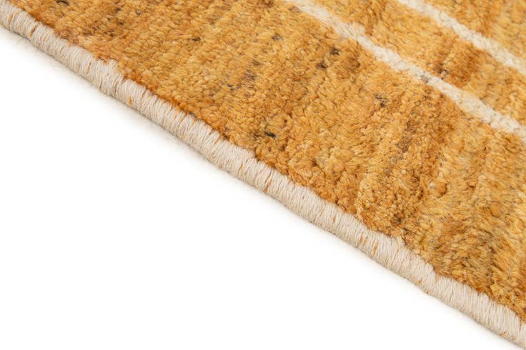 Detail image of 5' 5 x 8' 1 Hand Knotted Darya Wool Rug