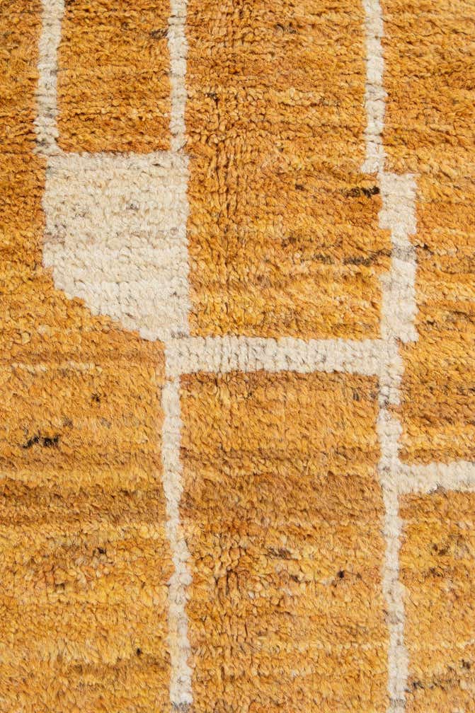 5' 5 x 8' 1 Hand Knotted Darya Wool Rug