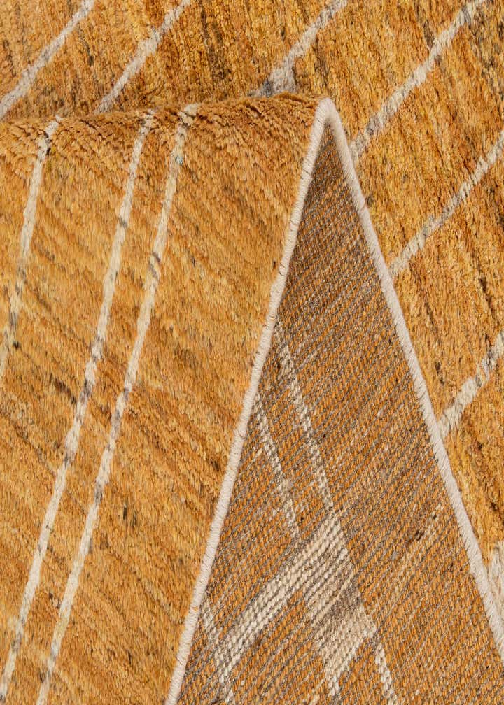 5' 5 x 8' 1 Hand Knotted Darya Wool Rug