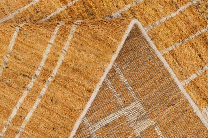 5' 5 x 8' 1 Hand Knotted Darya Wool Rug