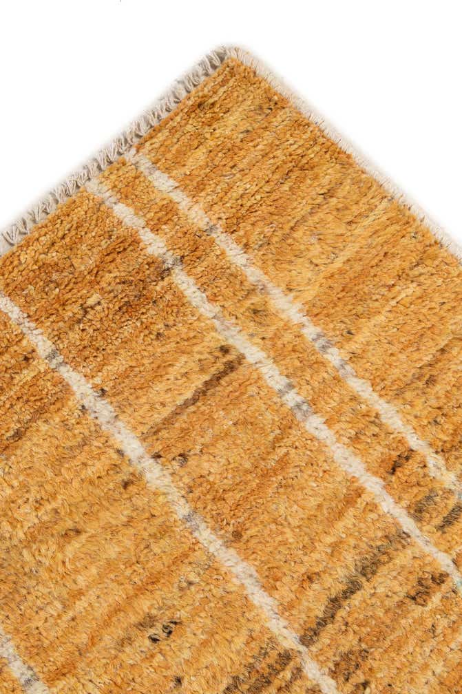 5' 5 x 8' 1 Hand Knotted Darya Wool Rug