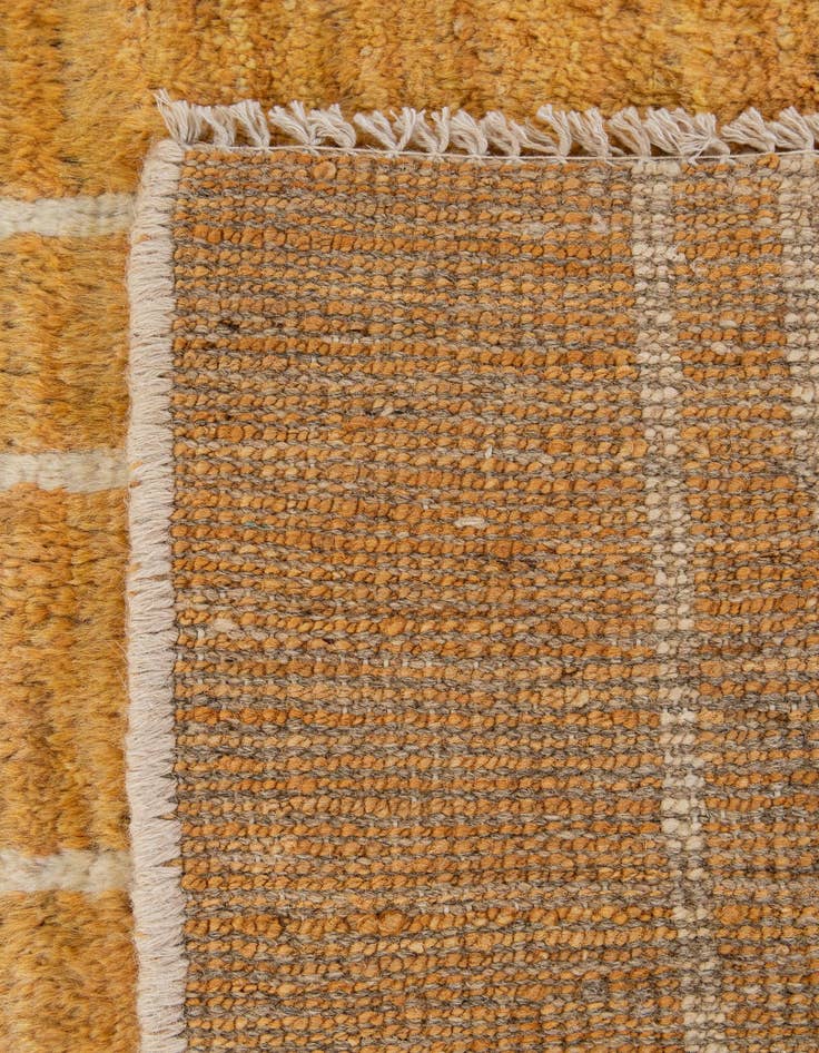 Detail image of 5' 5 x 8' 1  Hand Knotted Darya Wool Rug