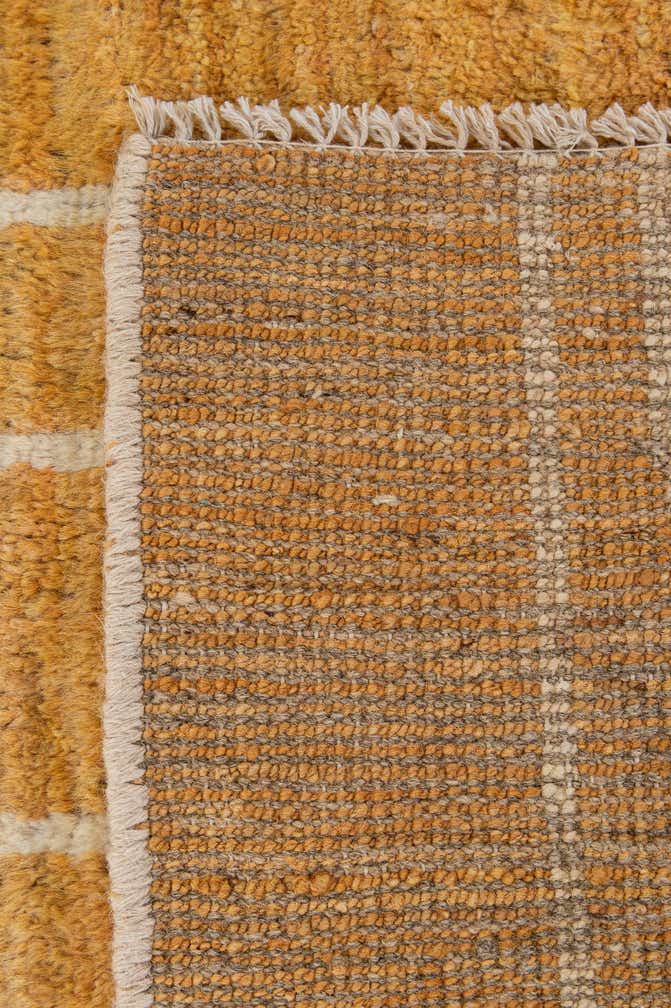 5' 5 x 8' 1 Hand Knotted Darya Wool Rug