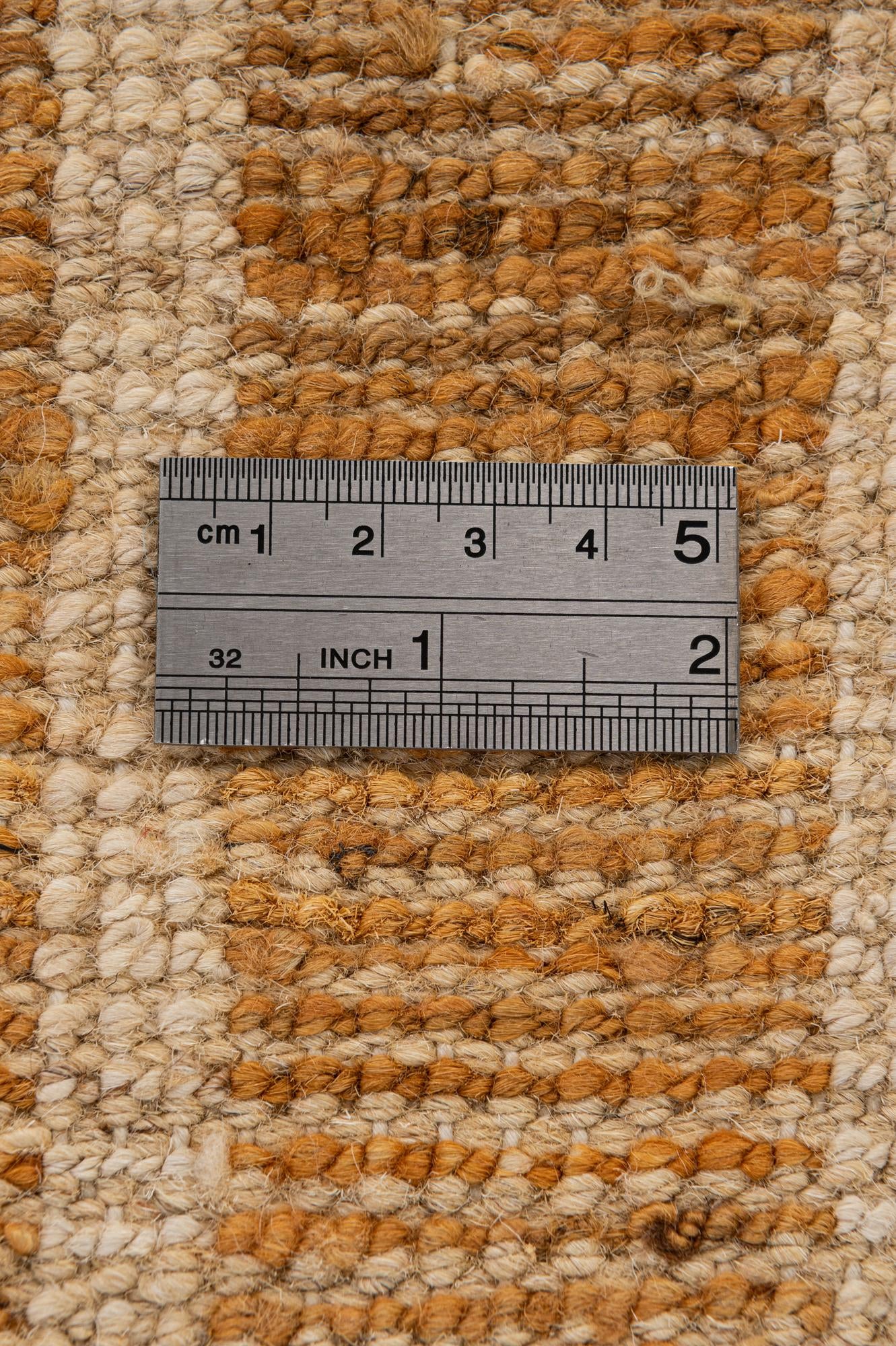 5' 9 x 8' Hand Knotted Darya Wool Rug