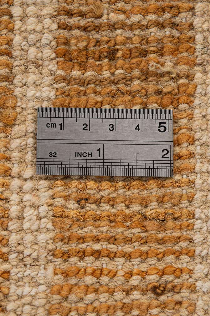 5' 9 x 8' Hand Knotted Darya Wool Rug