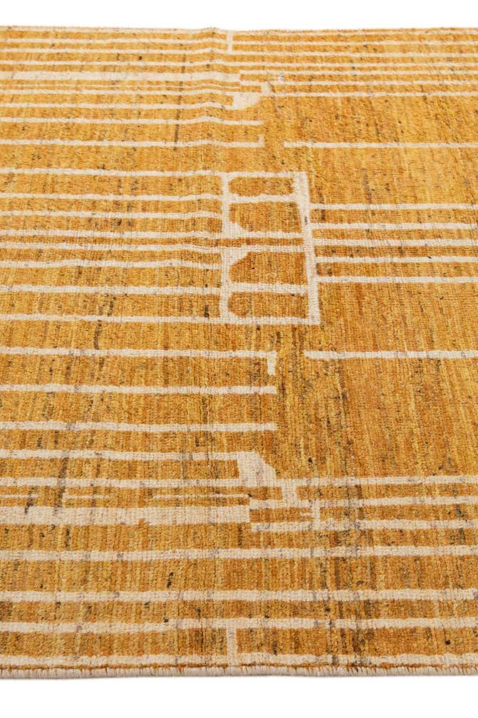 5' 9 x 8' Hand Knotted Darya Wool Rug