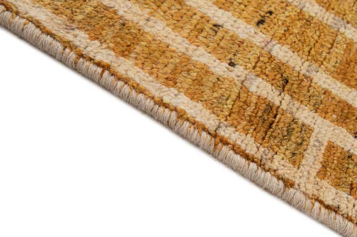 5' 9 x 8' Hand Knotted Darya Wool Rug